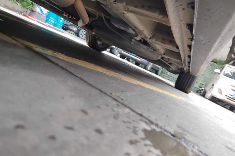 Used CHANGAN OSHAN A800 2017 1.5T Manual Luxury Model Chassis Front Left