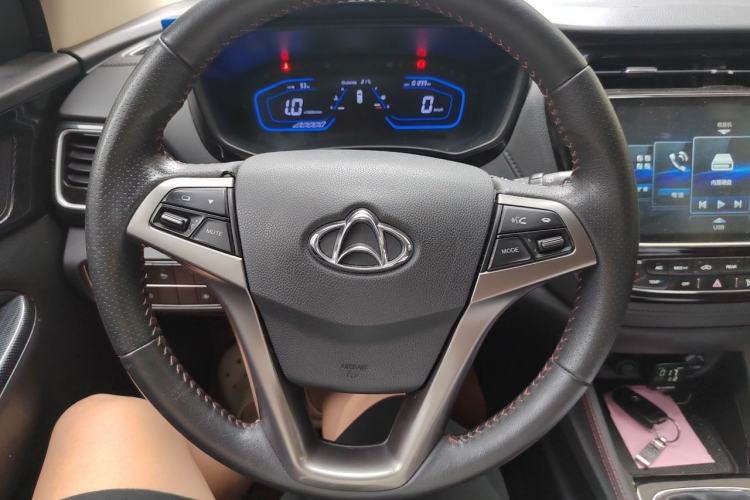 Used CHANGAN OSHAN A800 2017 1.5T Manual Luxury Model Steering Wheel