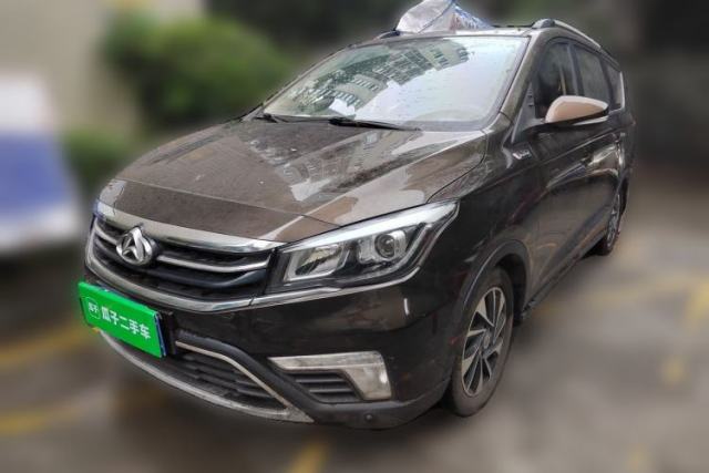 Used CHANGAN OSHAN A800 2017 1.5T Manual Luxury Model