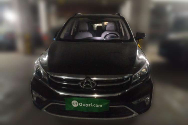Used CHANGAN OSHAN A800 2017 1.6L Manual Comfort Model Front