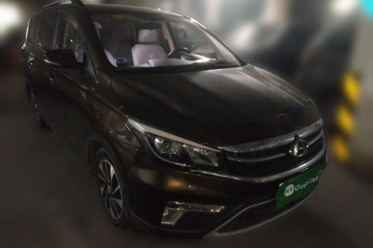 Used CHANGAN OSHAN A800 2017 1.6L Manual Comfort Model Front Right 45 Deg