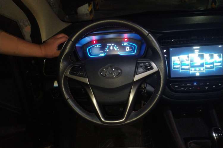 Used CHANGAN OSHAN A800 2017 1.6L Manual Comfort Model Steering Wheel