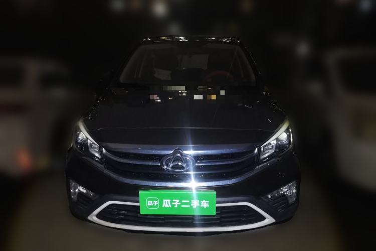 Used CHANGAN OSHAN A800 2017 1.5T Automatic Comfort Model Front