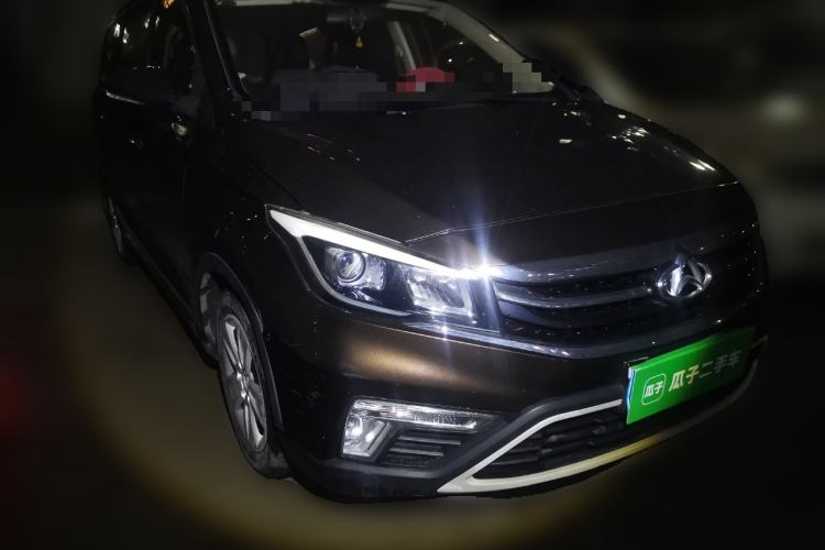 Used CHANGAN OSHAN A800 2017 1.5T Automatic Comfort Model Front Right 45 Deg