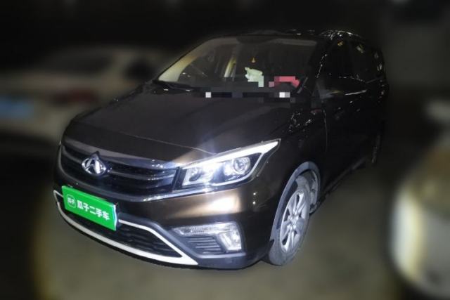 Used CHANGAN OSHAN A800 2017 1.5T Automatic Comfort Model