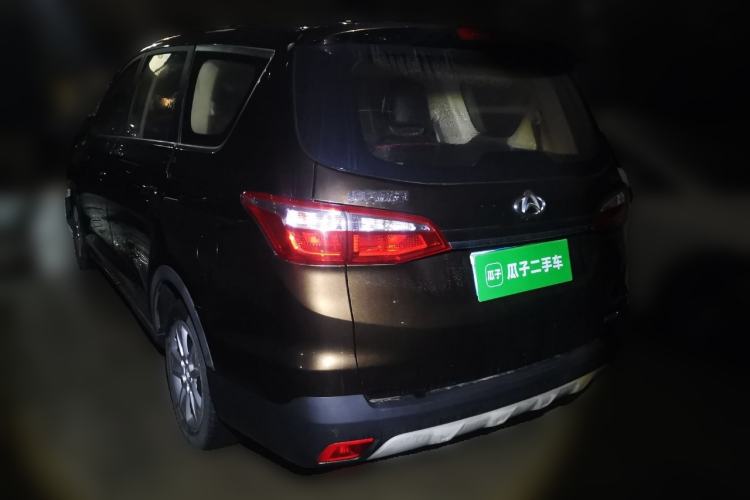 Used CHANGAN OSHAN A800 2017 1.5T Automatic Comfort Model Rear Left 45 Deg