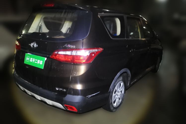 Used CHANGAN OSHAN A800 2017 1.5T Automatic Comfort Model Rear Right 45 Deg