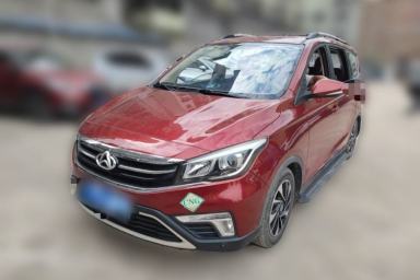 Used CHANGAN OSHAN A800 2017 1.6L Manual Comfort Model