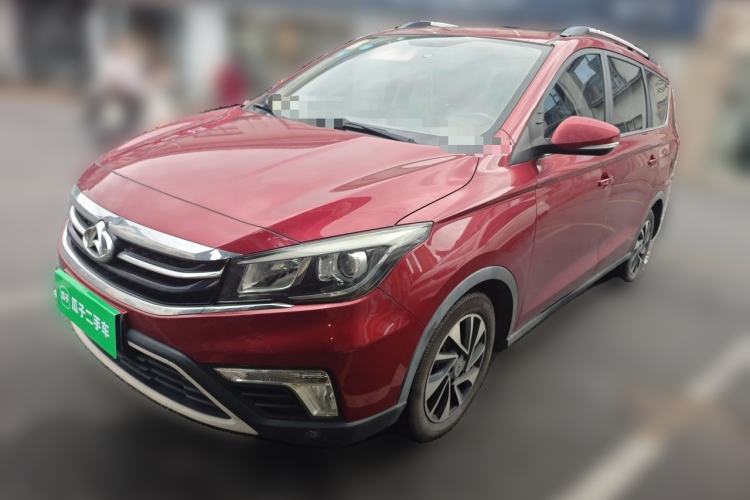 Used CHANGAN OSHAN A800 2017 1.6L Manual Comfort Model Guazi used car, China used car export, Used car for sale, Used CHANGAN OSHAN cars, Cheapest cars for sale