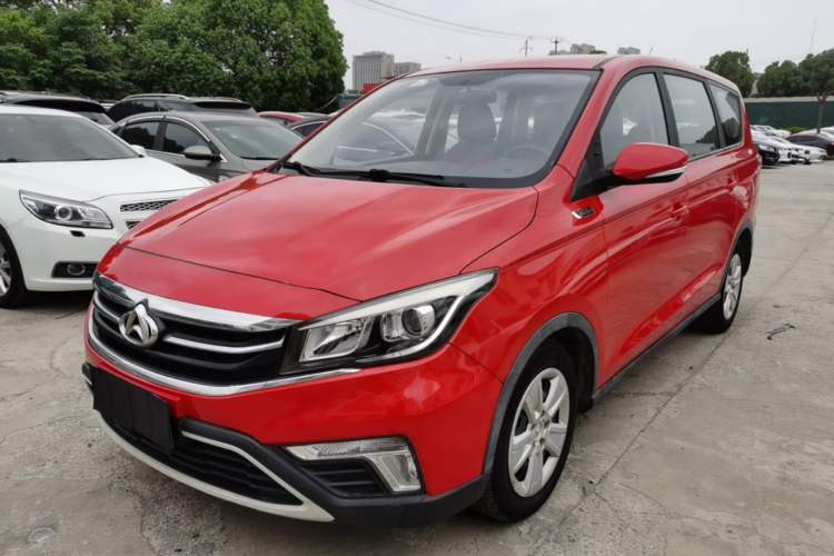 Used CHANGAN OSHAN A800 2017 1.5T Automatic Comfort Model Guazi used car, China used car export, Used car for sale, Used  cars, Cheapest cars for sale