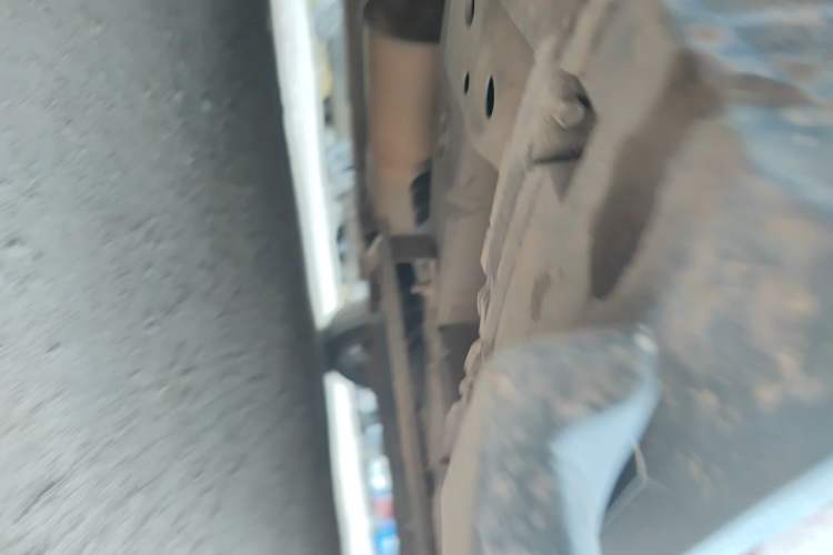 Used CHANGAN OSHAN A800 2017 1.6L Manual Comfort Model Chassis Front Left