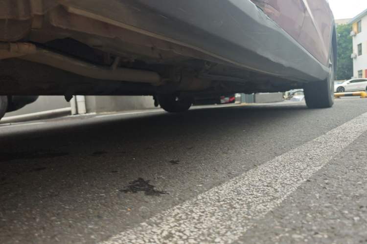 Used CHANGAN OSHAN A800 2017 1.6L Manual Comfort Model Chassis Rear Right