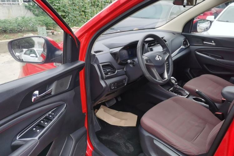 Used CHANGAN OSHAN A800 2017 1.5T Automatic Comfort Model Driver Seat
