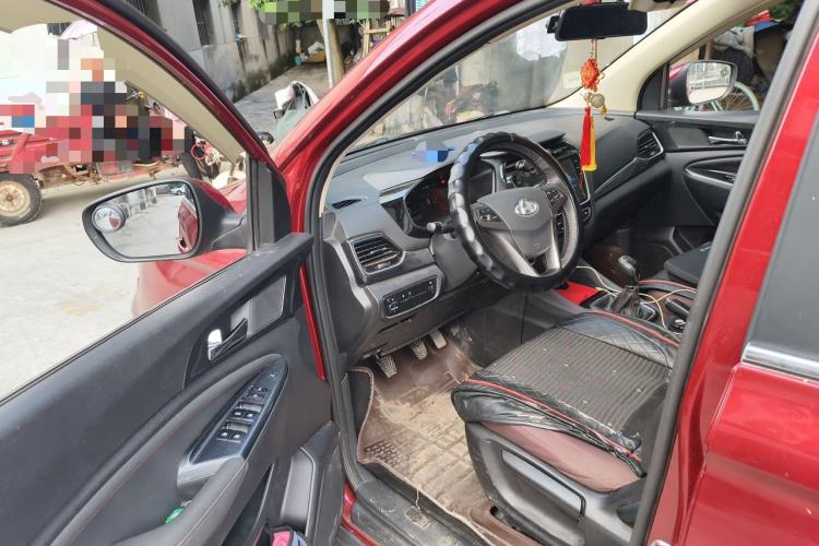 Used CHANGAN OSHAN A800 2017 1.6L Manual Comfort Model Driver Seat
