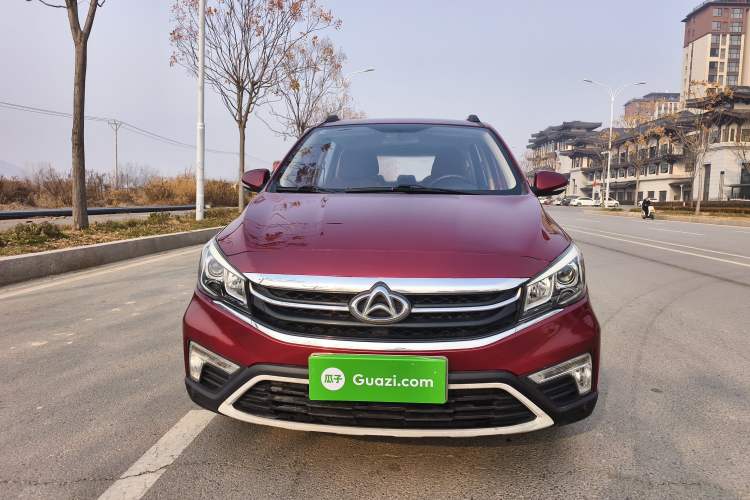 Used CHANGAN OSHAN A800 2017 1.6L Manual Comfort Model Exterior 1
