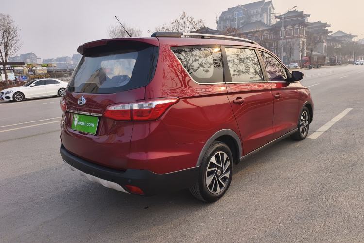 Used CHANGAN OSHAN A800 2017 1.6L Manual Comfort Model Exterior 3