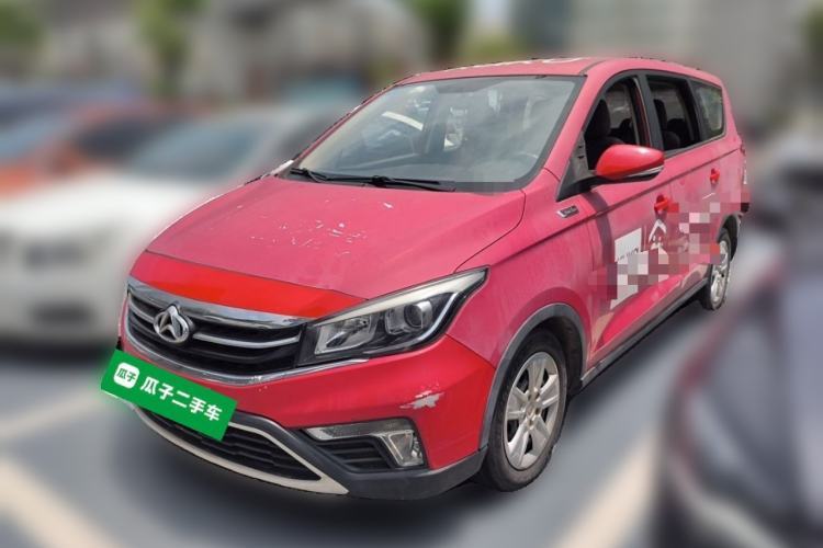 Used CHANGAN OSHAN A800 2017 1.5T Automatic Comfort Model Guazi used car, China used car export, Used car for sale, Used  cars, Cheapest cars for sale