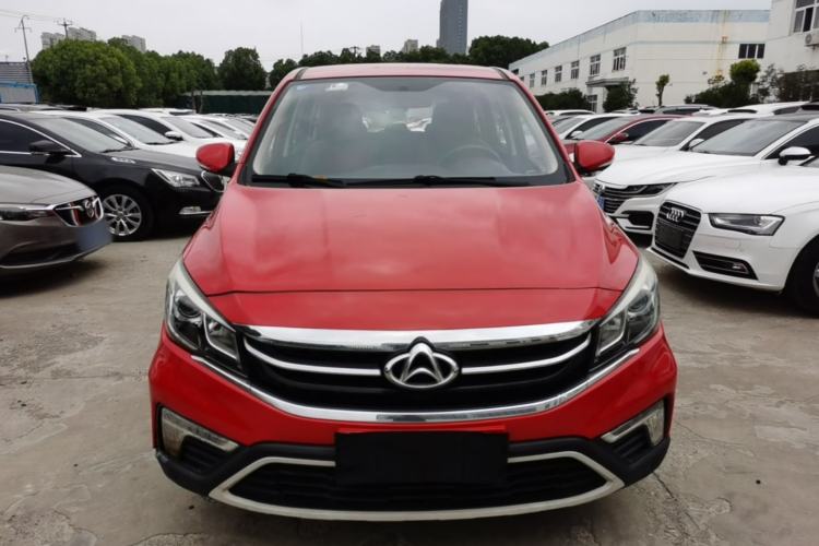 Used CHANGAN OSHAN A800 2017 1.5T Automatic Comfort Model Front