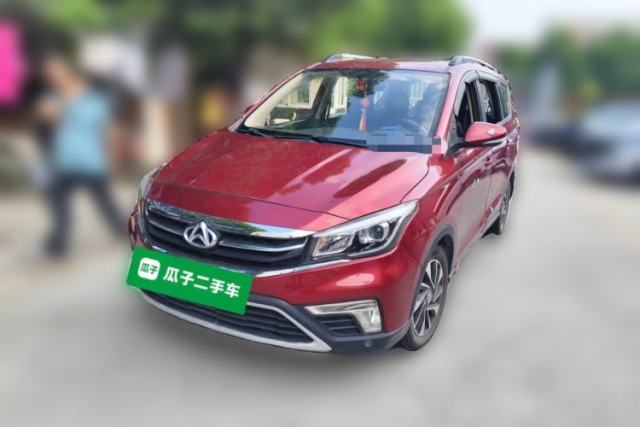 Gebrauchter CHANGAN OSHAN A800 2017 1.6L Manual Comfort Model
