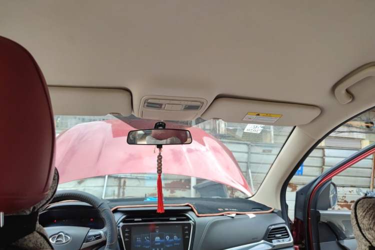 Used CHANGAN OSHAN A800 2017 1.6L Manual Comfort Model Headliner