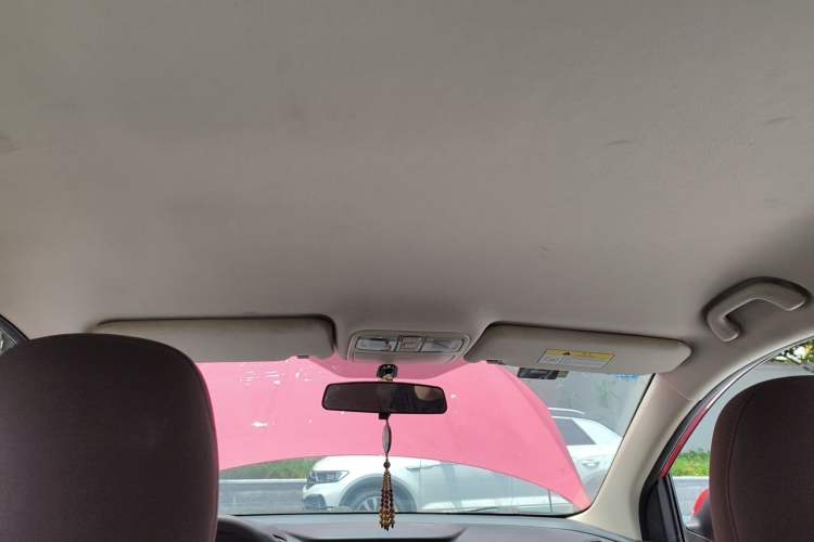 Used CHANGAN OSHAN A800 2017 1.5T Automatic Comfort Model Headliner