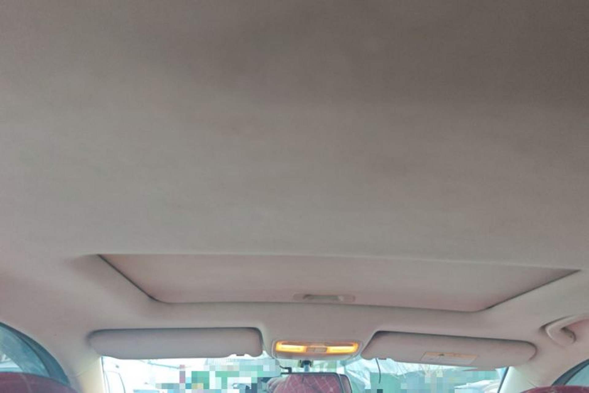 Used CHANGAN OSHAN A800 2017 1.6L Manual Luxury Model Headliner