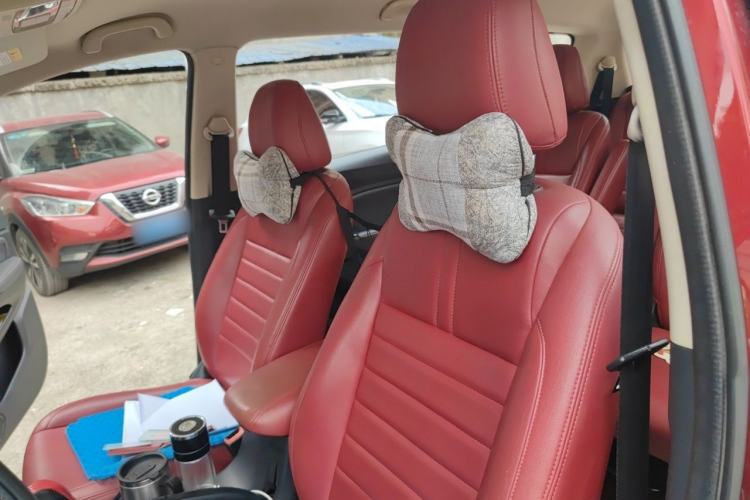 Used CHANGAN OSHAN A800 2017 1.6L Manual Comfort Model Left Front Seat