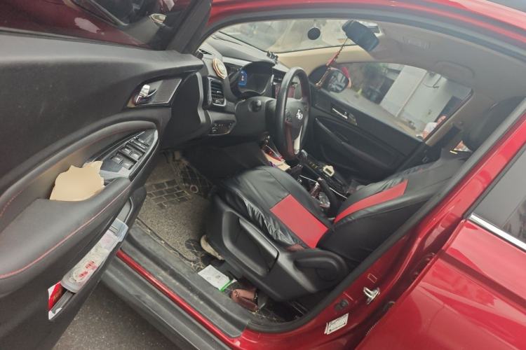 Used CHANGAN OSHAN A800 2017 1.6L Manual Comfort Model Left Front Seat