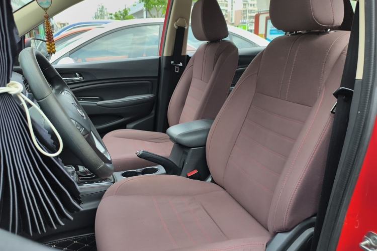 Used CHANGAN OSHAN A800 2017 1.5T Automatic Comfort Model Left Front Seat