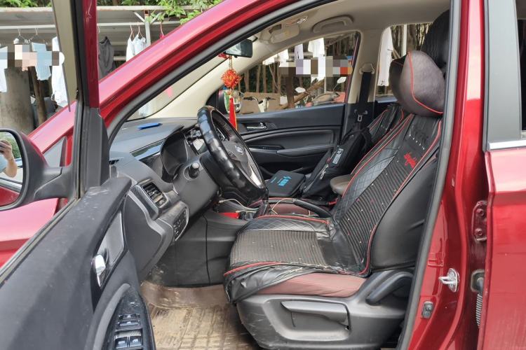 Used CHANGAN OSHAN A800 2017 1.6L Manual Comfort Model Left Front Seat