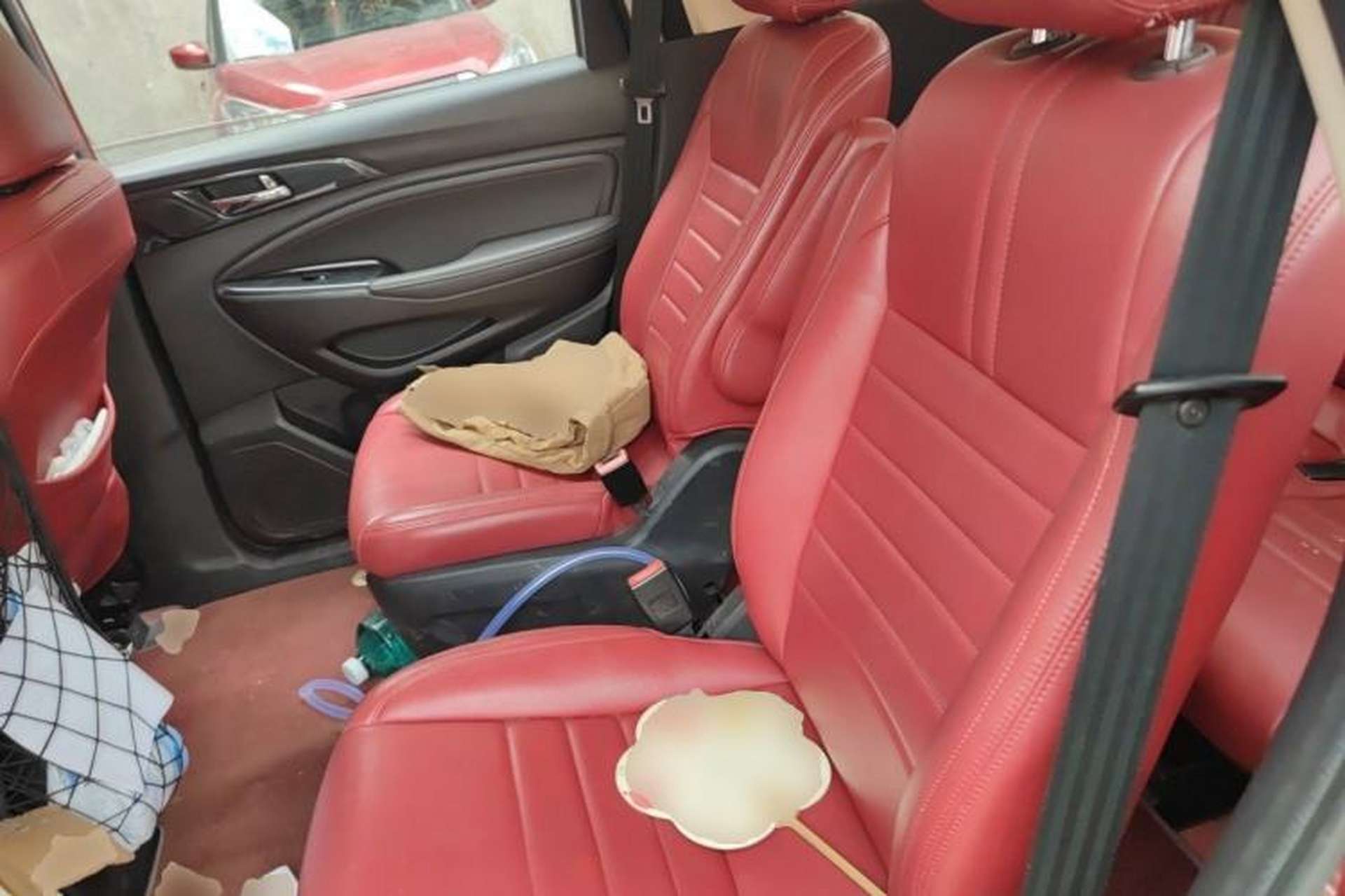 Used CHANGAN OSHAN A800 2017 1.6L Manual Comfort Model Left Rear Seat