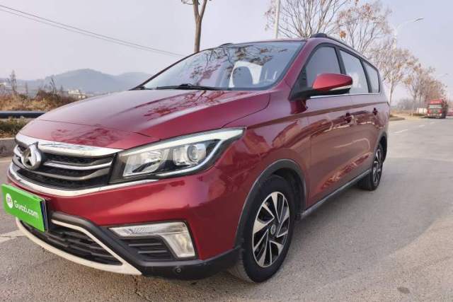Used CHANGAN OSHAN A800 2017 1.6L Manual Comfort Model