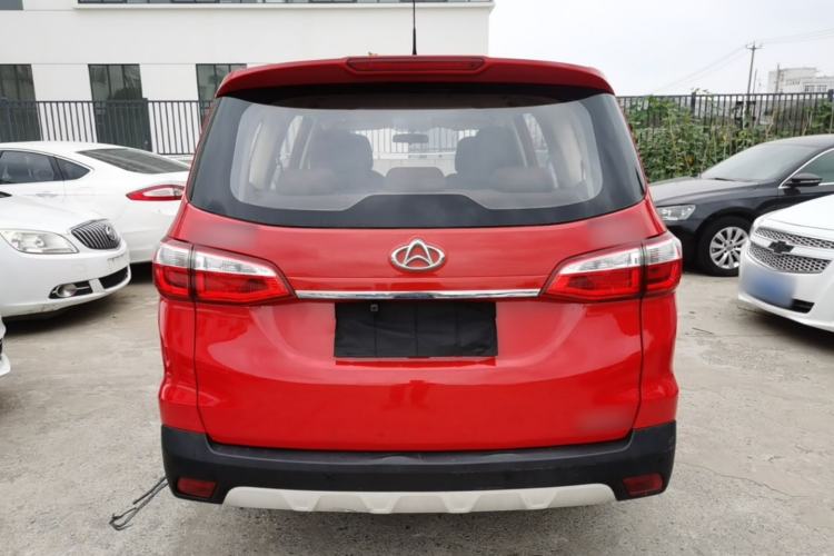 Used CHANGAN OSHAN A800 2017 1.5T Automatic Comfort Model Rear