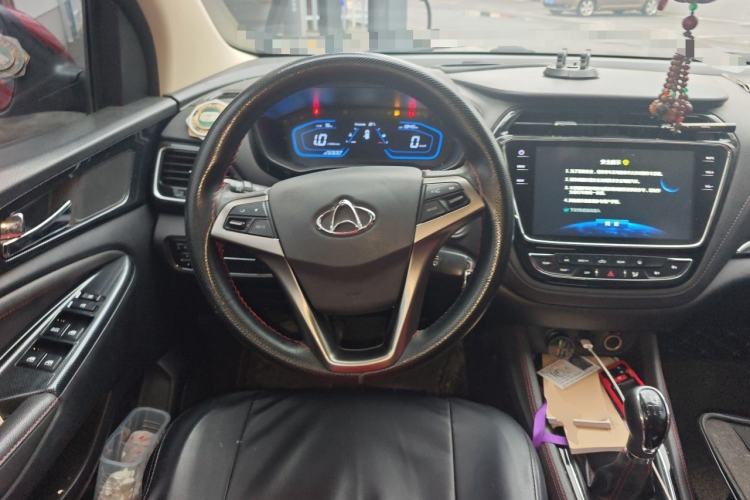 Used CHANGAN OSHAN A800 2017 1.6L Manual Comfort Model Steering Wheel