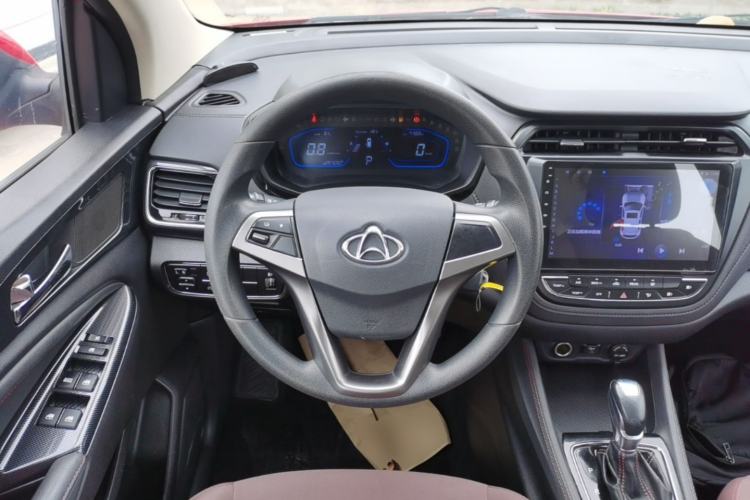 Used CHANGAN OSHAN A800 2017 1.5T Automatic Comfort Model Steering Wheel