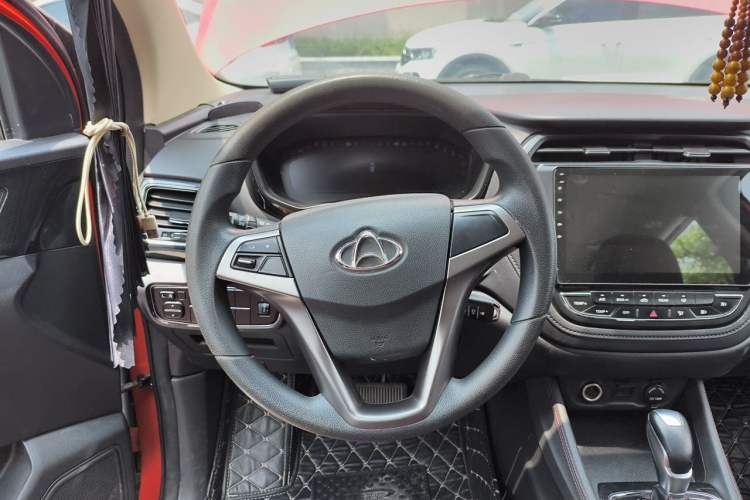 Used CHANGAN OSHAN A800 2017 1.5T Automatic Comfort Model Steering Wheel