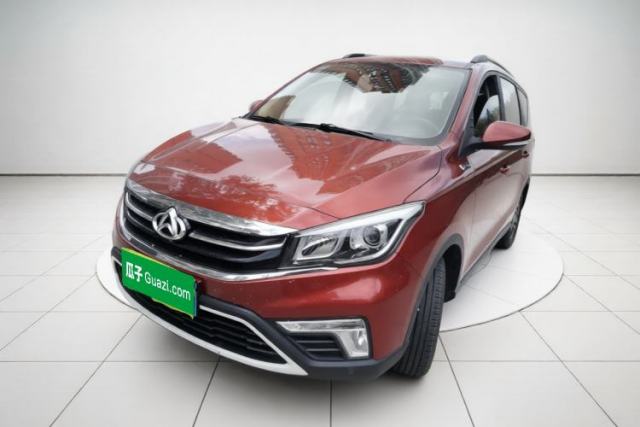 CHANGAN OSHAN A800 2017 1.5T Manual Elite Version usata