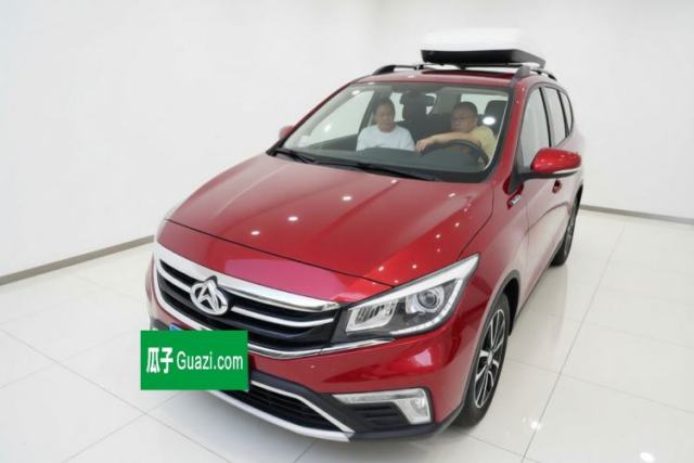 Used CHANGAN OSHAN A800 2017 1.5T Automatic Luxury Model