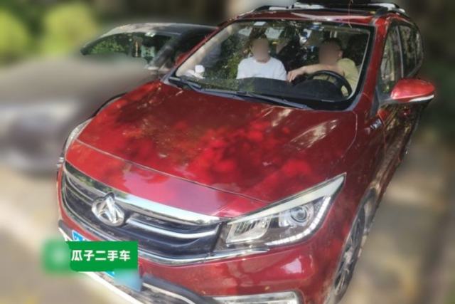 Used CHANGAN OSHAN A800 2017 1.5T Automatic Luxury Model