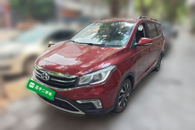 Used CHANGAN OSHAN A800 2017 1.6L Manual Luxury Model