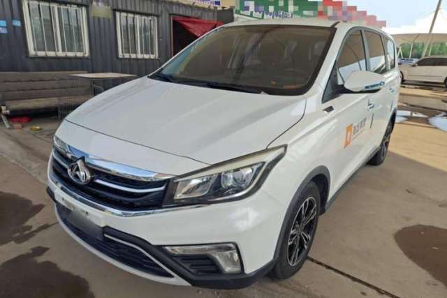 Used CHANGAN OSHAN A800 2017 1.5T Automatic Comfort Model