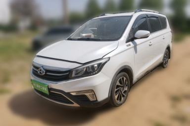 Used CHANGAN OSHAN A800 2017 1.5T Manual Luxury Model