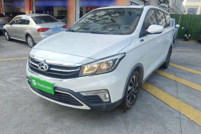 Used CHANGAN OSHAN A800 2017 1.5T Manual Luxury Model