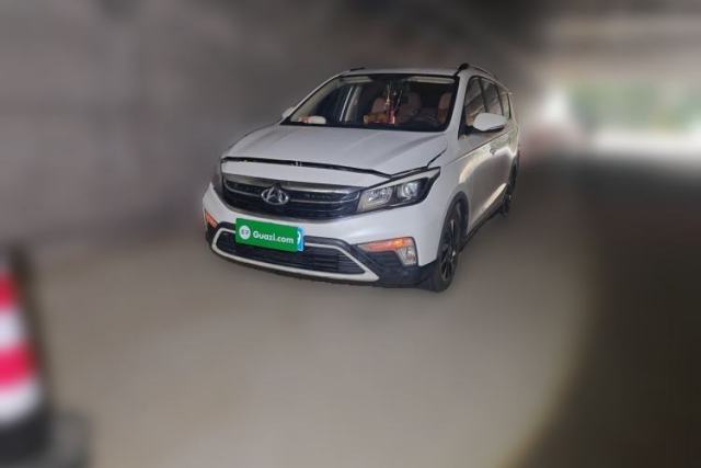 Ojetý CHANGAN OSHAN A800 2017 1.6L Manual Comfort Model