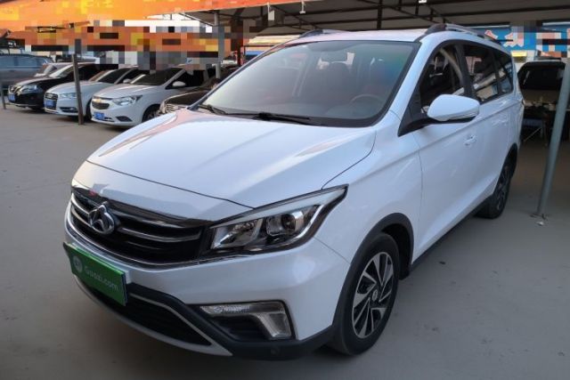 Used CHANGAN OSHAN A800 2017 1.6L Manual Comfort Model