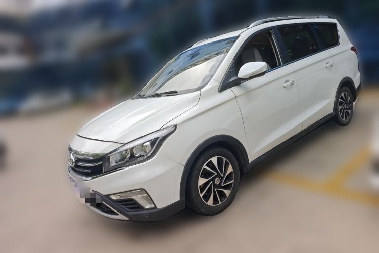 Used CHANGAN OSHAN A800 2017 1.5T Automatic ZhiZun Model Guazi used car, China used car export, Used car for sale, Used  cars, Cheapest cars for sale