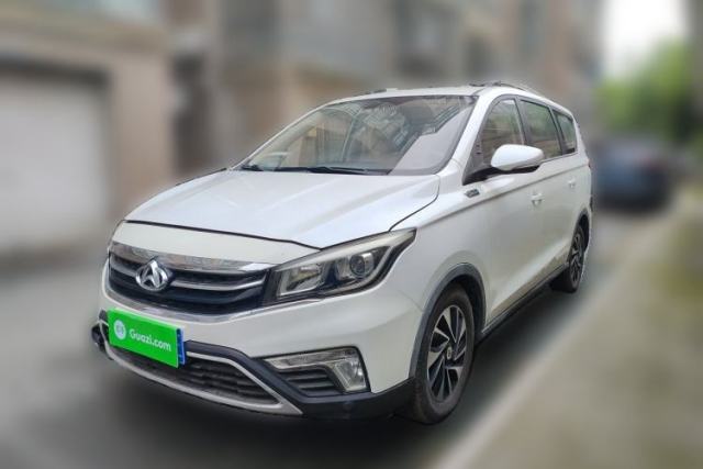 Used CHANGAN OSHAN A800 2017 1.5T Automatic Comfort Model