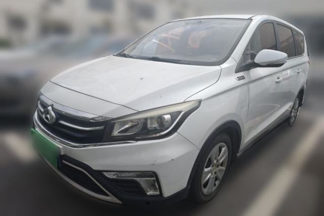 Used CHANGAN OSHAN A800 2017 1.5T Automatic Comfort Model