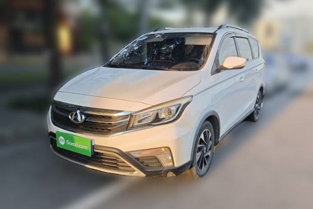 Used CHANGAN OSHAN A800 2017 1.6L Manual Standard Edition
