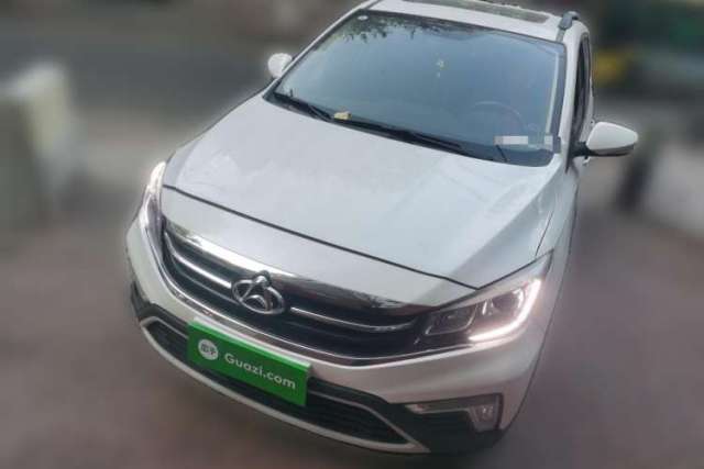 Used CHANGAN OSHAN A800 2017 1.6L Manual Luxury Model